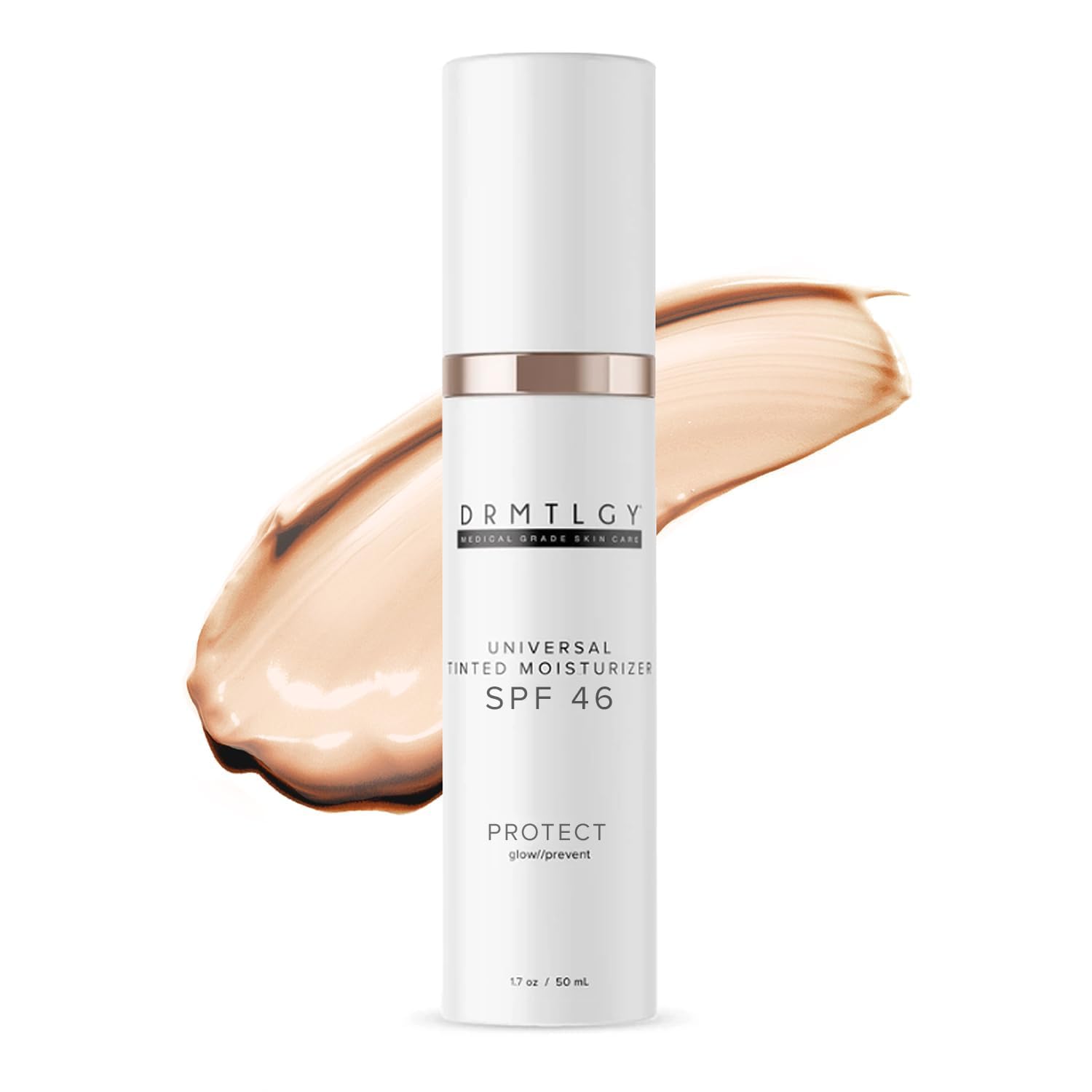 DRMTLGY Tinted Moisturizer with SPF 46