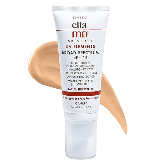 EltaMD UV Elements Tinted Sunscreen Moisturizer