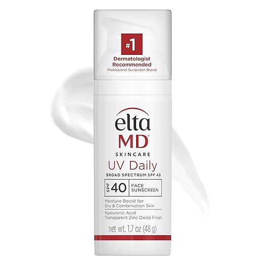 EltaMD UV Daily Face Sunscreen with Zinc Oxide