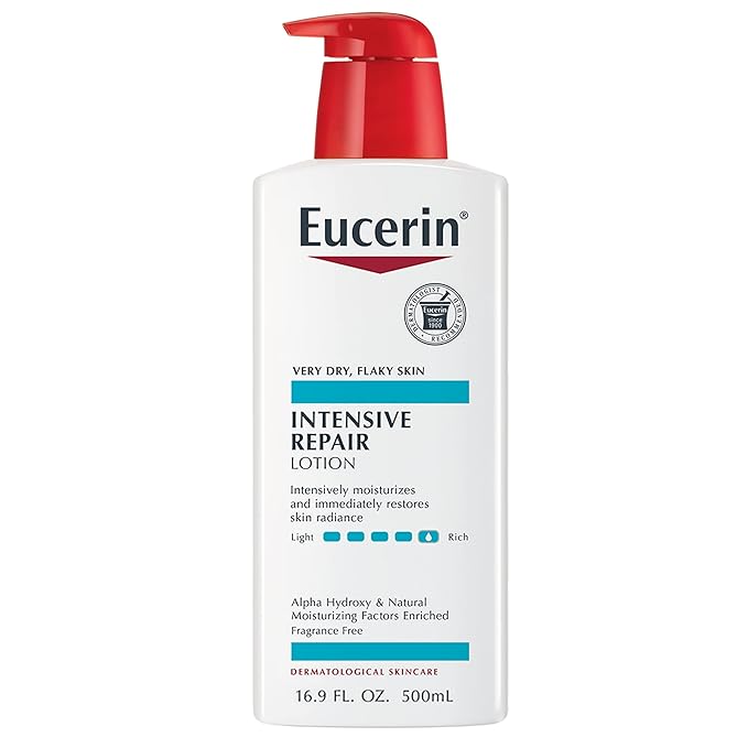 Eucerin Intensive Repair Body Lotion