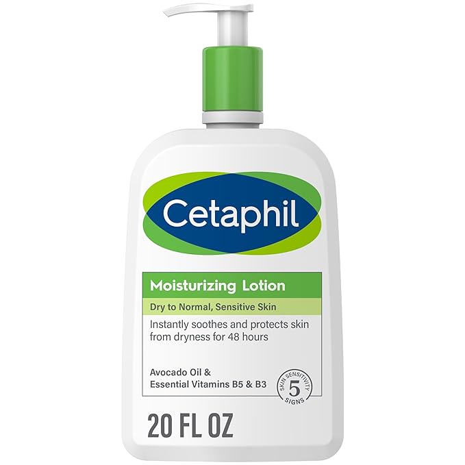 Cetaphil Body Lotion Moisturizer