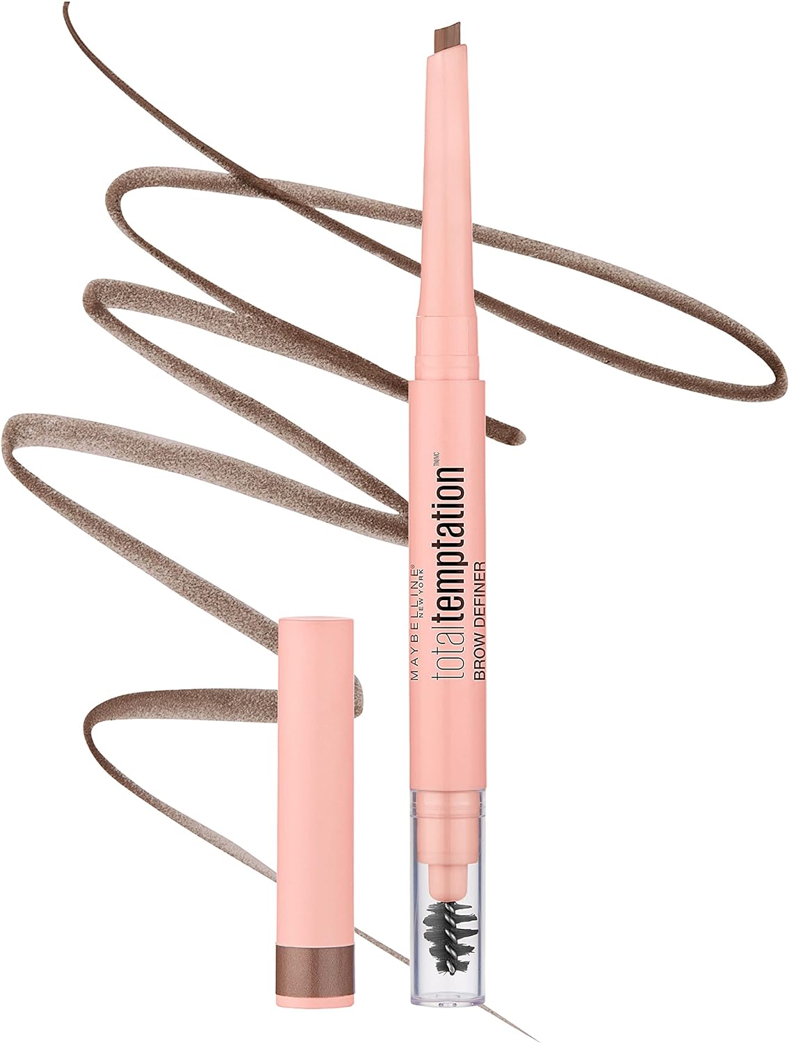 Maybelline Total Temptation Eyebrow Definer Pencil