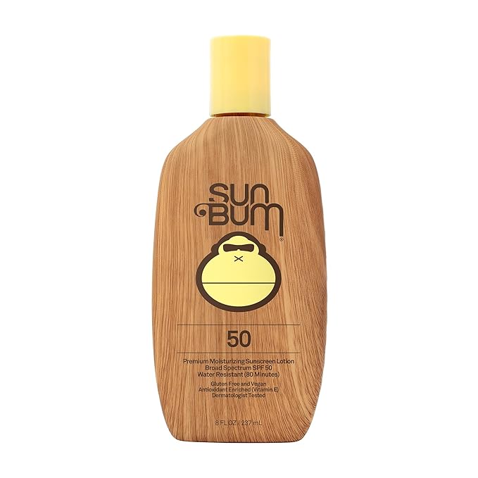 Sun Bum Original SPF 50 Sunscreen Lotion