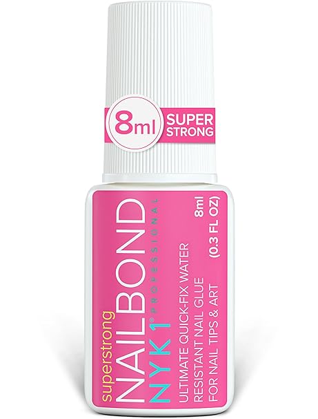 Super Strong Nail Glue For Nail Tips