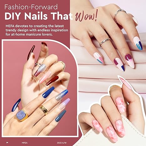 12 Best Acrylic Nail Sets for DIY Manicures 2022