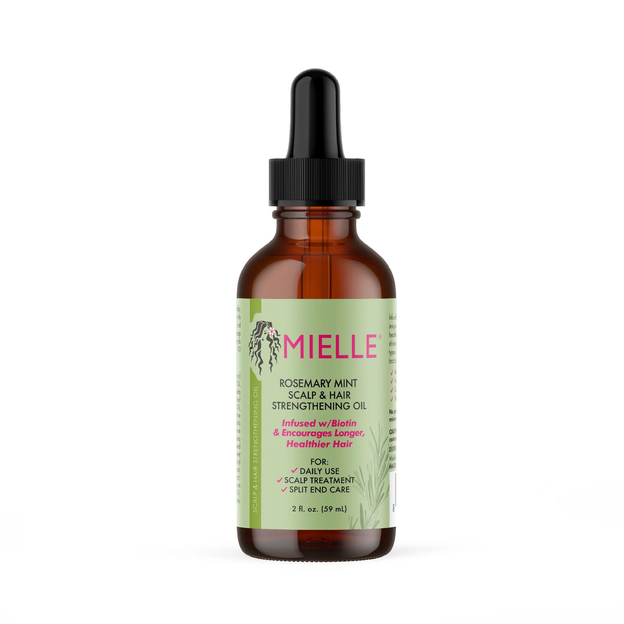 MIELLE Mielle rosemary mint growth oil