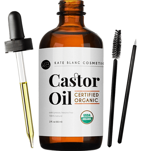 Kate Blanc Cosmetics Castor Oil (2oz)